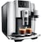 Jura E8 kaffemaskin JUR15363 (krom)