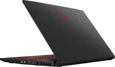 MSI GF75 Thin i5-10/8/512/1650/144Hz 17.3" bærbar gaming-PC (black)
