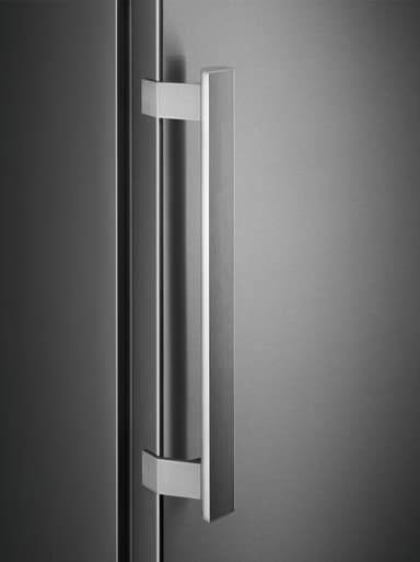 Electrolux fryseskap LUT7NE28X2 (rustfritt stål)