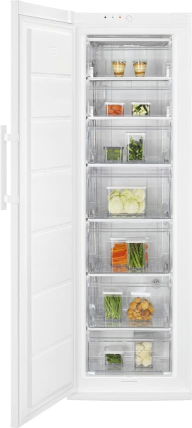 Electrolux 300 fryseskap LUS1AF28W (hvit)