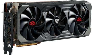 PowerColor Red Devil Radeon RX 6900 XT grafikkort