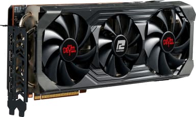 PowerColor Red Devil Radeon RX 6900 XT grafikkort