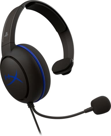 HyperX Cloud Chat gaming headset til PC/PS4/PS5