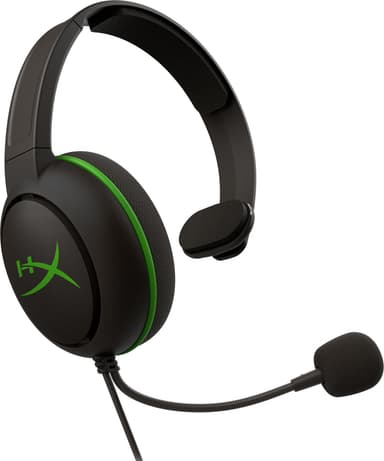 HyperX Cloud Chat gaming-hodetelefoner til PC/Xbox