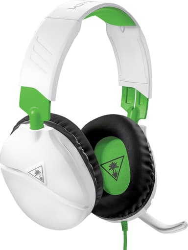 Turtle Beach Recon 70X gaming headset (hvit)