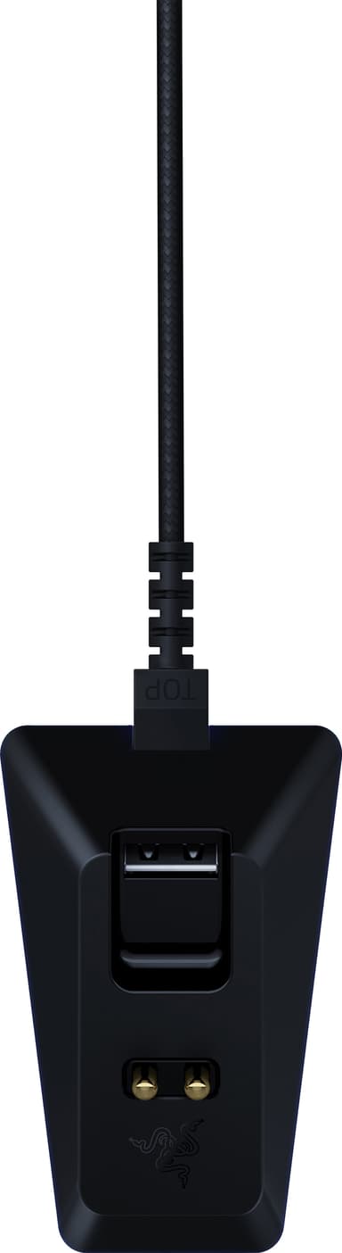 Razer Chroma dock til gamingmus
