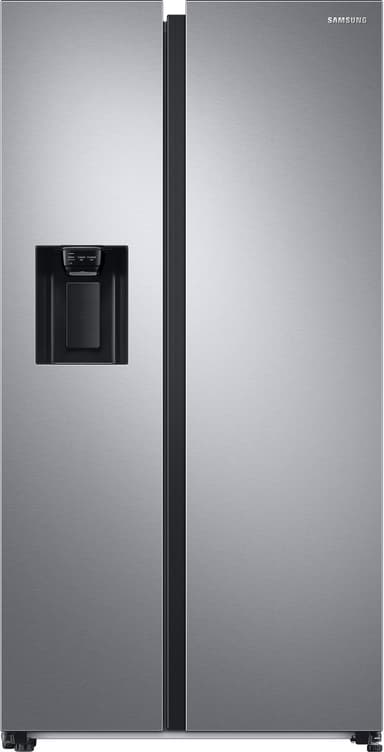 Samsung kombiskap RS68A8831SL/EF (metall)