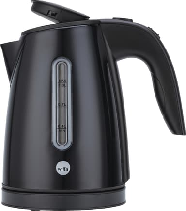 Wilfa Boil vannkoker WK2GB1500 (sort)