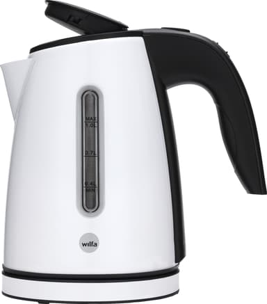 Wilfa Boil vannkoker WK2GW1500 (hvit)