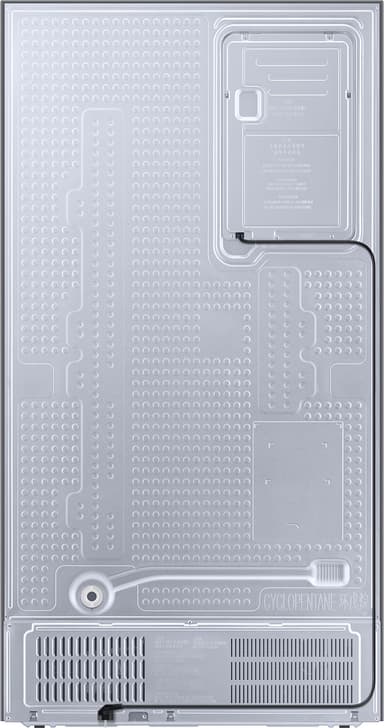 Samsung side-by-side kombiskap RS68A8531B1/EF