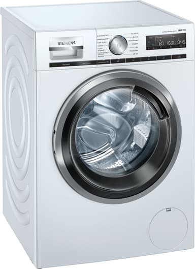 Siemens iQ700 vaskemaskin WM6HXK0LDN (hvit)