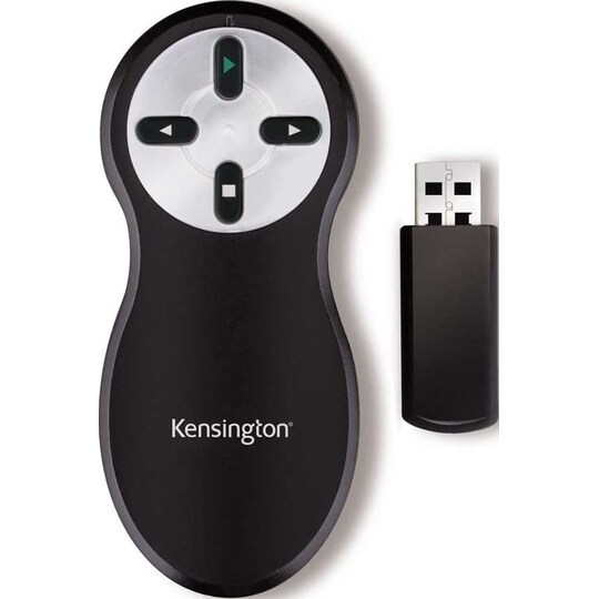 Kensington trådløs USB laserpeker
