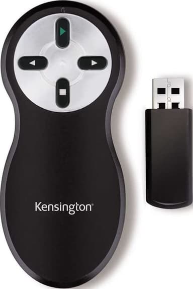 Kensington trådløs USB laserpeker