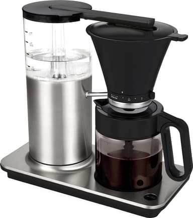 Wilfa Classic kaffetrakter CM6S100 (stål)