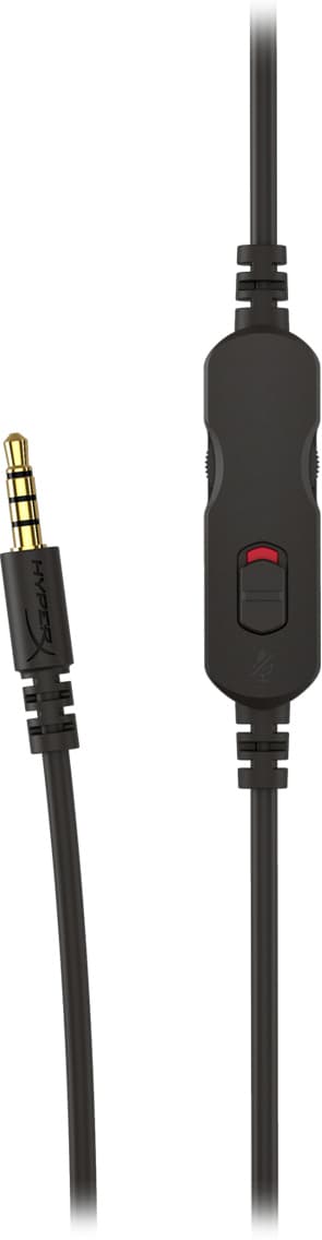 HyperX Cloud Chat gaming headset til PC/PS4/PS5