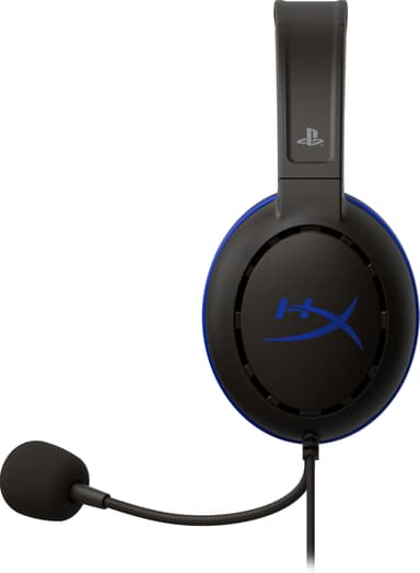 HyperX Cloud Chat gaming headset til PC/PS4/PS5