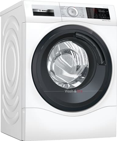 Bosch Serie 6 vaskemaskin/tørketrommel WDU8H541SN