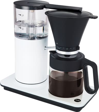 Wilfa Classic kaffetrakter CM5GW100 (hvit) - Elkjøp