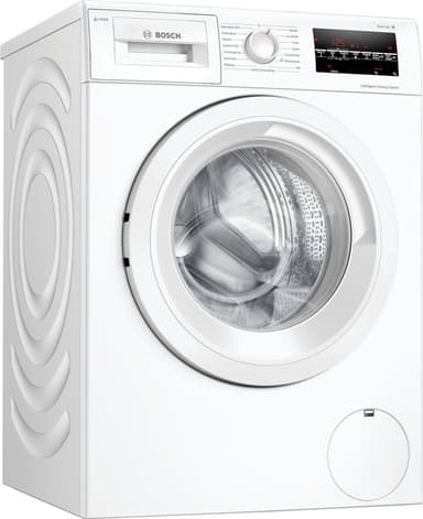 Bosch Serie 6 vaskemaskin WAU28SL8SN (hvit)