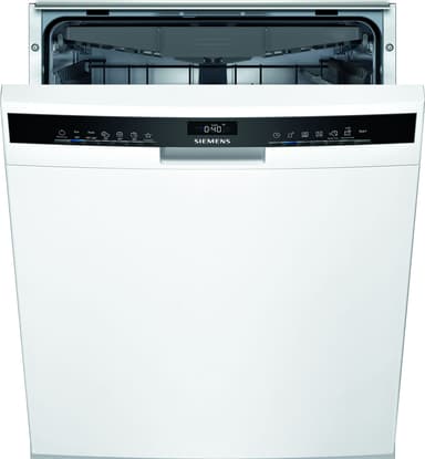 Siemens iQ300 oppvaskmaskin SN43HW33VS (hvit)