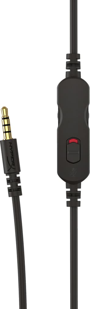 HyperX Cloud Chat gaming-hodetelefoner til PC/Xbox