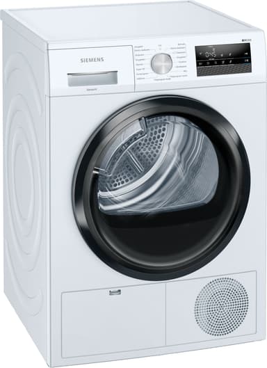 Siemens iQ300 tørketrommel WT45HV8EDN