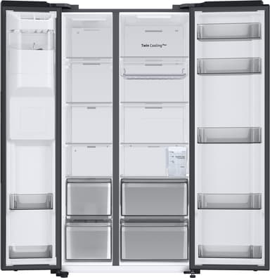 Samsung side-by-side kombiskap RS68A8531B1/EF