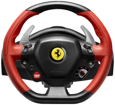 Thrustmaster Ferrari 458 Spider racerratt