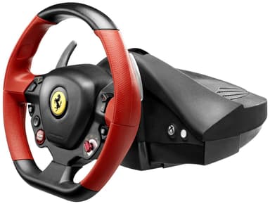 Thrustmaster Ferrari 458 Spider racerratt