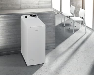 Whirlpool Refresh vaskemaskin TDLRB65242BSEUN