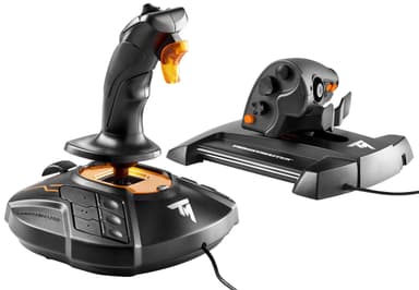 Thrustmaster T.16000M FCS HOTAS joystick