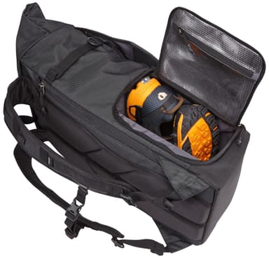 Thule Covert Rolltop kamera-ryggsekk (sort)