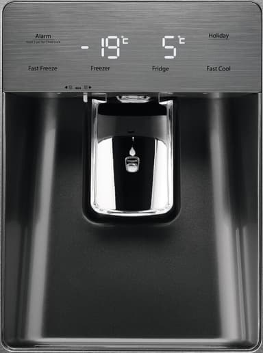 Electrolux kombiskap EN6086MOX