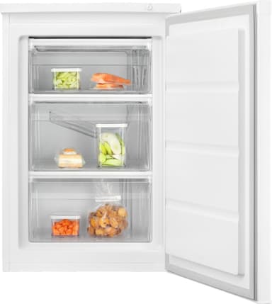 Electrolux 600 fryseskap LYB1AE8W0 (hvit)