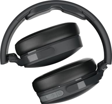 Skullcandy Hesh Evo trådløse around-ear hodetelefoner (true black)