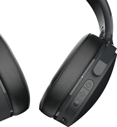 Skullcandy Hesh ANC trådløse around-ear hodetelefoner (true black)