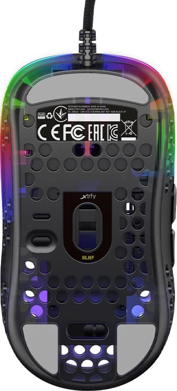 Xtrfy MZ1 gamingmus
