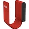 Easee U-Hook kabelholder til elbillader 90104 (rød)