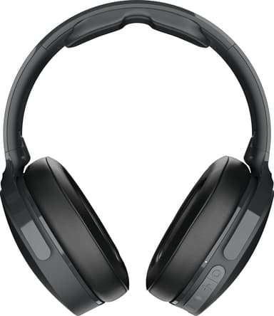 Skullcandy Hesh Evo trådløse around-ear hodetelefoner (true black)