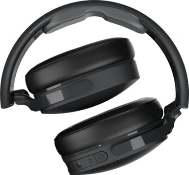Skullcandy Hesh ANC trådløse around-ear hodetelefoner (true black)
