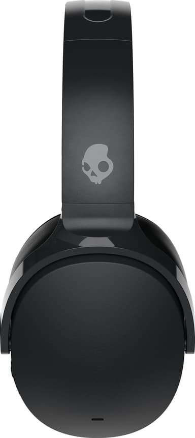 Skullcandy Hesh ANC trådløse around-ear hodetelefoner (true black)