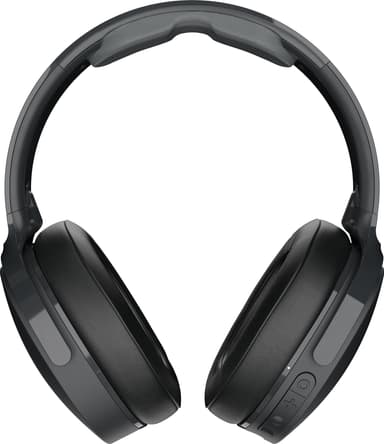 Skullcandy Hesh ANC trådløse around-ear hodetelefoner (true black)