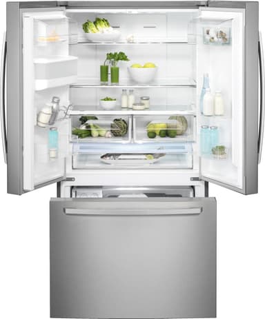 Electrolux kombiskap EN6086MOX