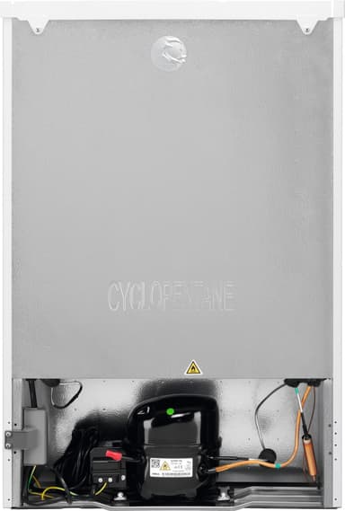 Electrolux 600 fryseskap LYB1AE8W0 (hvit)