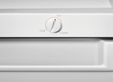 Electrolux 600 fryseskap LYB1AE8W0 (hvit)