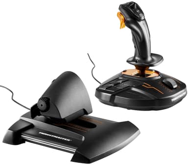 Thrustmaster T.16000M FCS HOTAS joystick