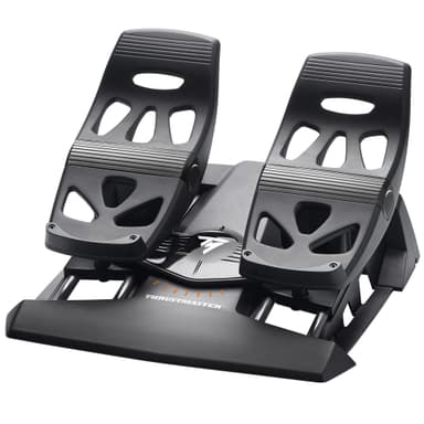 Thrustmaster T-Flight-pedaler i gummi