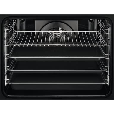 AEG Integrert stekeovn BCP6020M (Stål)