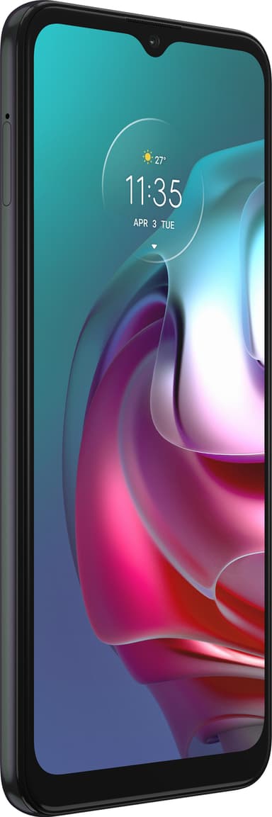 Motorola Moto G30 smarttelefon 4/128GB (dark pearl)