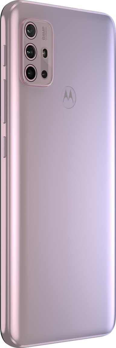 Motorola Moto G30 smarttelefon 4/128GB (pastel sky)